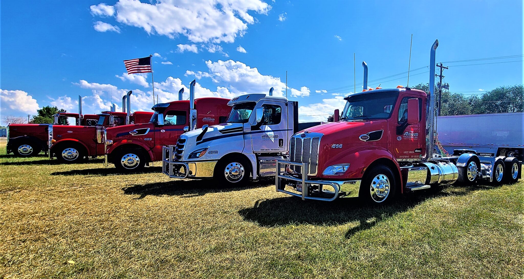 10th Annual Southern Idaho Truck Show — Gary Amoth Trucking
