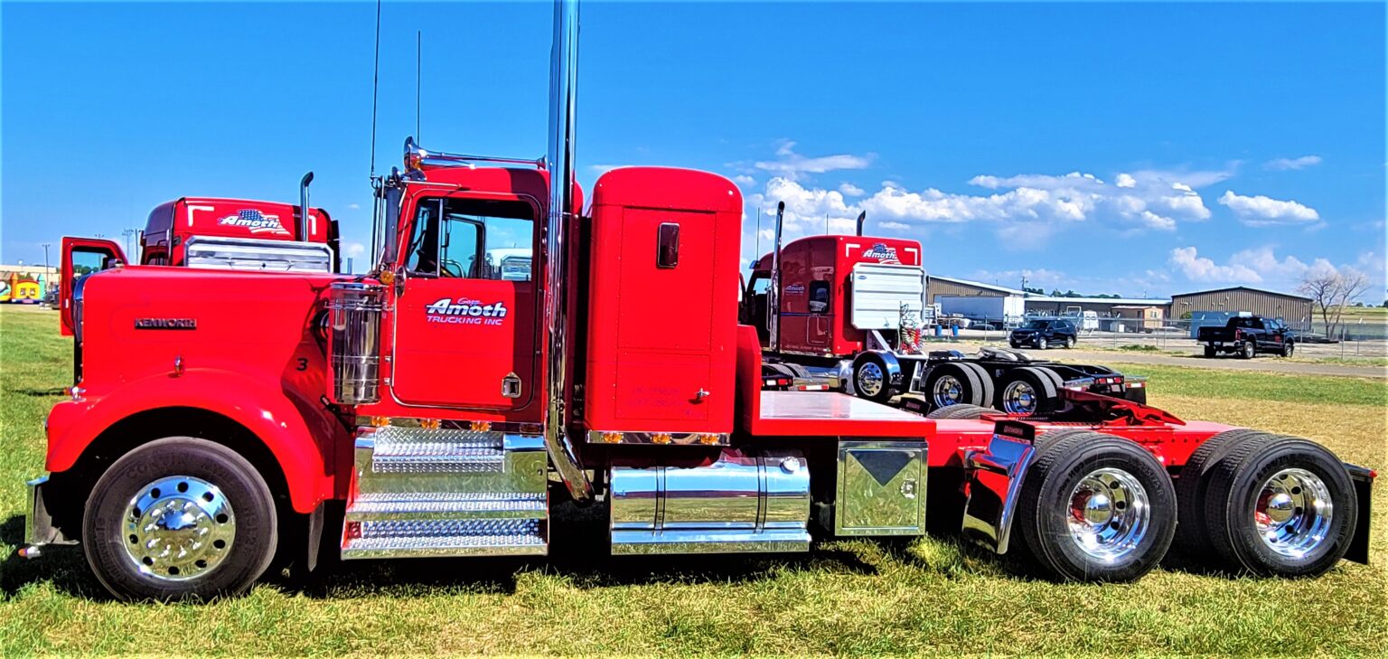 10th Annual Southern Idaho Truck Show — Gary Amoth Trucking